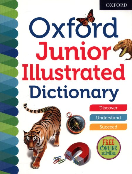 Oxford Junior Illustrated Dictionary  (Optional)
