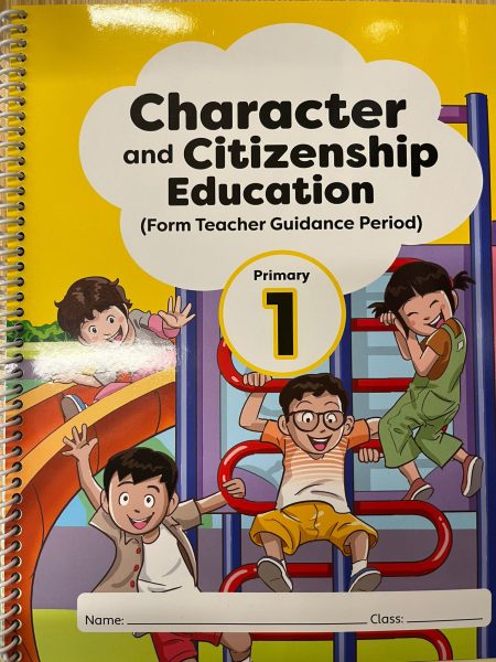 Character and Citizenship Education (Form Teacher Guidance Period) P1
