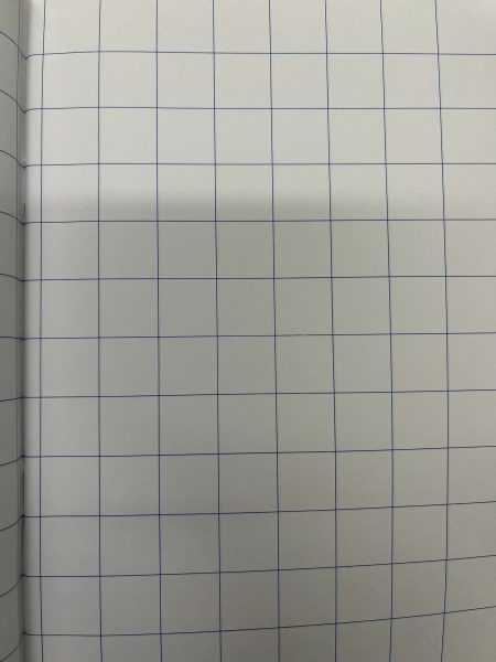 Big Square Exercise Book * (听写) (Math)