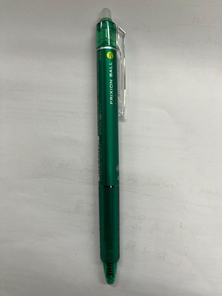 Green Pen (Erasable)