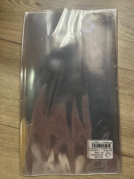 Textbook Cover (Optional) (104Nx2, 109NX1, 114NX2, 118NX6)