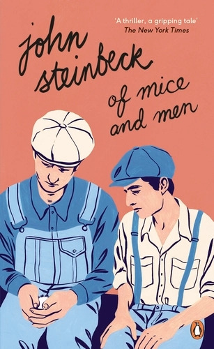 Of Mice and Men by John Steinback