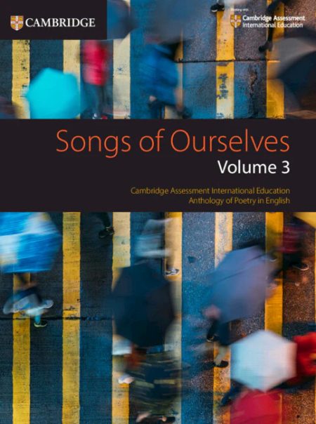 Poetry Set Text: Songs of Ourselves, Volume 3