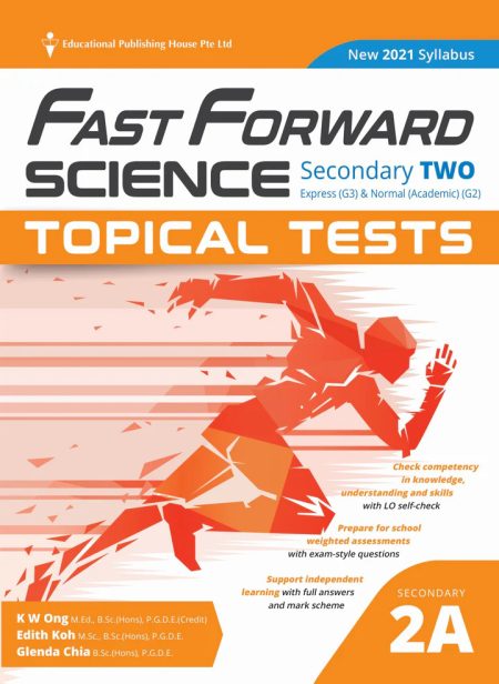 S2A/G3 Science Fast Forward Topical Tests (Optional)