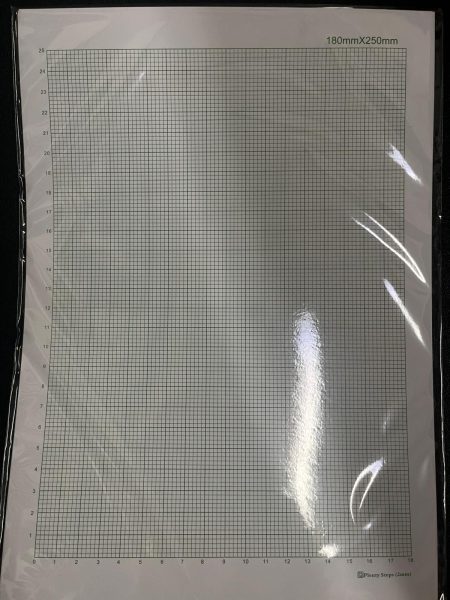 Graph Papers Pad (Optional)