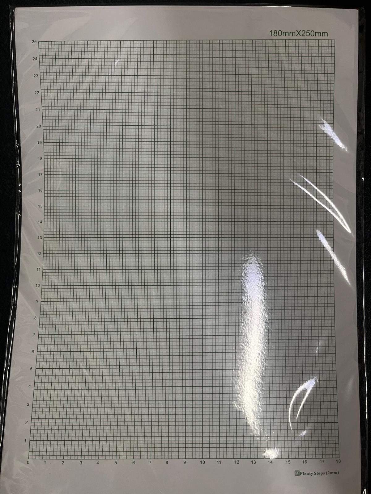 Graph Papers Pad*