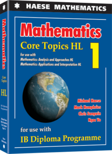 Mathematics Core Topics HL 1(Digital Copy) (valid for 24 months) (For HL only) (Optional)