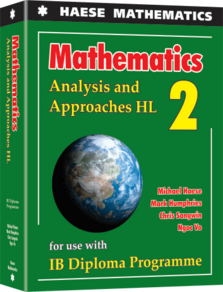 Mathematics Analysis And Approaches HL 2 (Digital Copy) (valid for 24 months) (For HL only) (Optional)