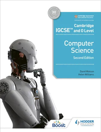 Cambridge IGCSE And O Level Computer Science (2nd Edition)
