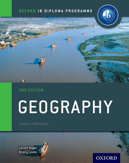 IB Geography Course Book: Oxford IB Diploma Programme (Paperback) 2018