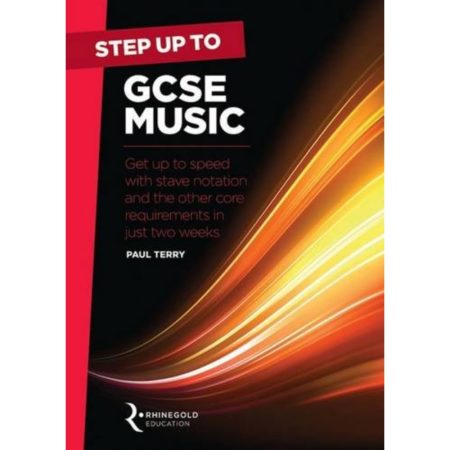 Step Up To GCSE Music: Paul Terry