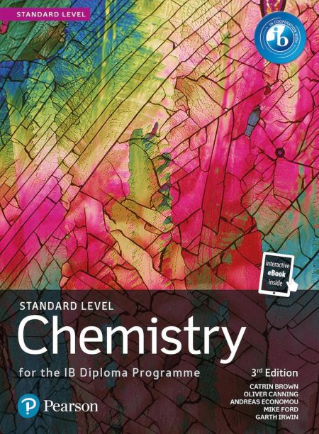 Chemistry for the IB Diploma Programme Standard Level Print and eBook (For SL only)