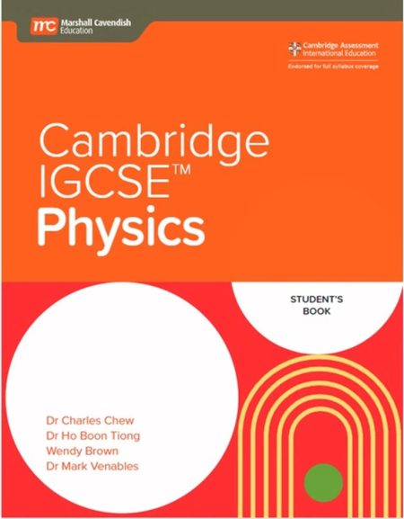 Cambridge IGCSE™ Physics Student’s Book