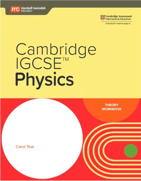 Cambridge IGCSE™ Physics Theory Workbook