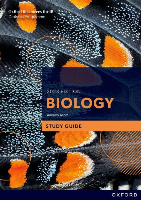 Oxford Resources for IB DP Biology: Study Guide (Optional)