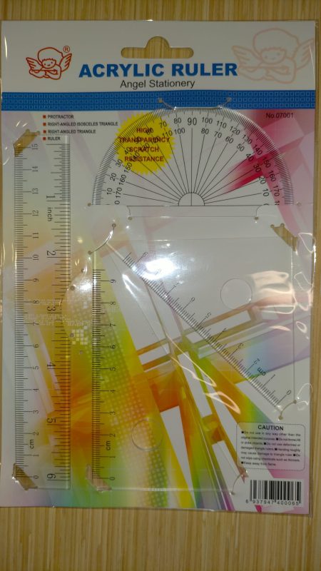 Mathematical Instrument Set ** (For New Student Only)