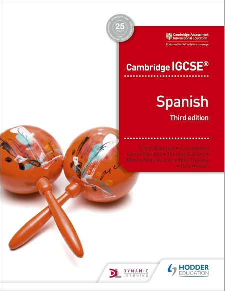 IGCSE Cambridge Spanish (3ED)