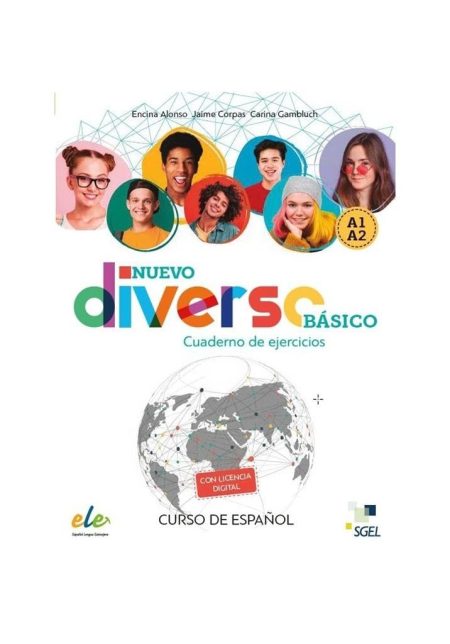 Diverso Basico: Level A1 & A2 Exercise Book