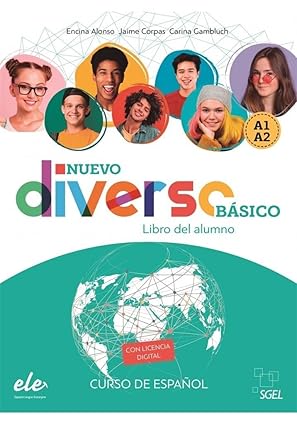 Diverso Basico: Level A1 & A2 Textbook & CD