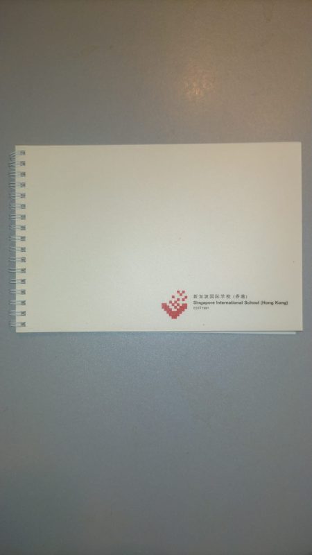 A5 Size Drawing Book