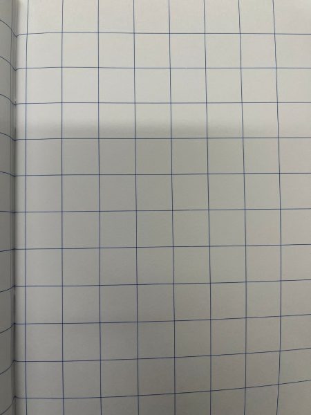Medium Square Exercise Book *