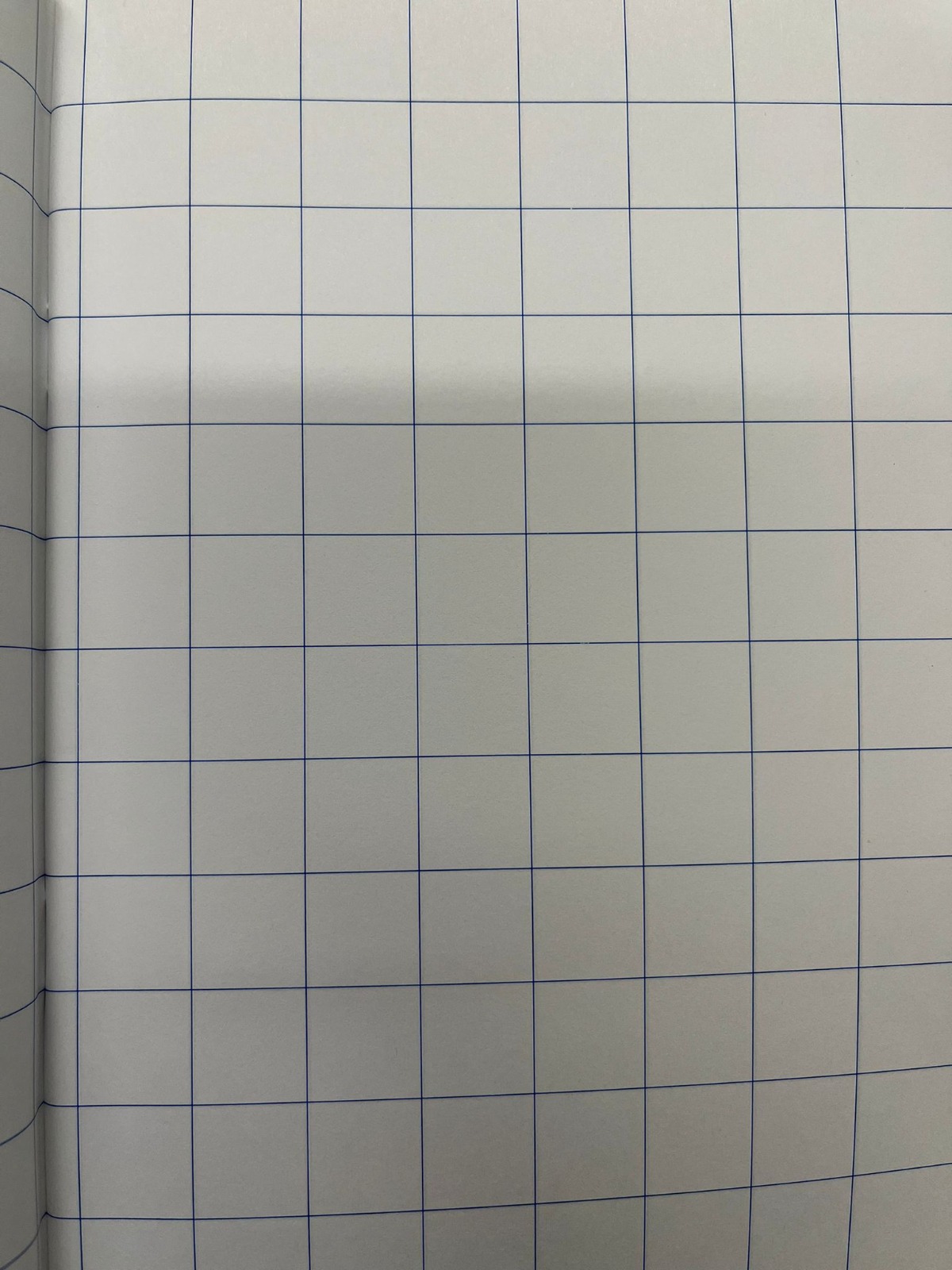 Medium Square Exercise Book *