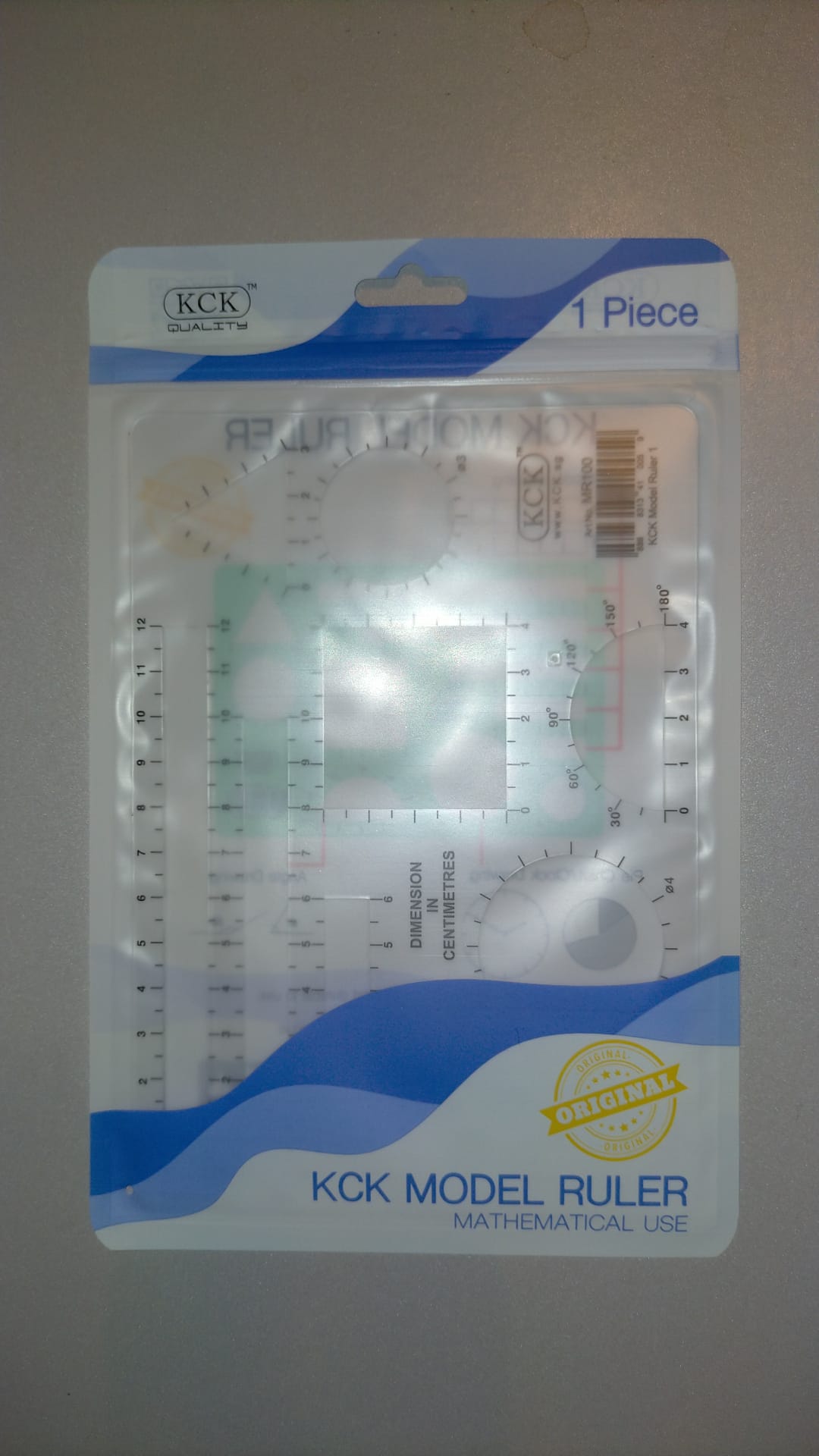 Model Drawing Stencil (Lp111) ** (For New Student Only)