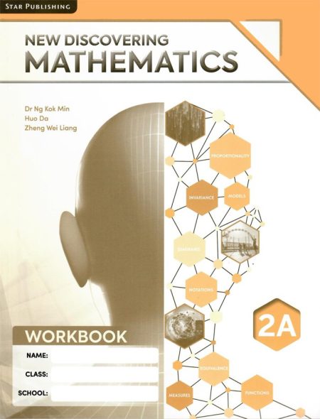 New Discovering Mathematics Workbook 2A (G3)