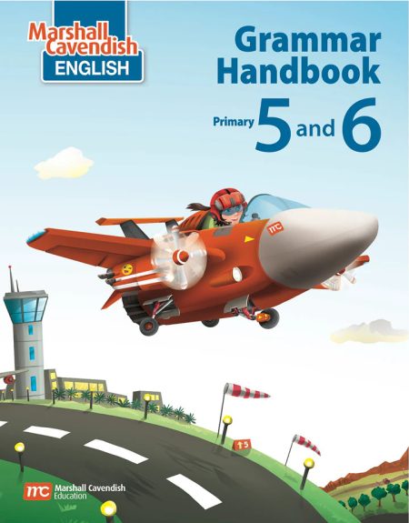 Grammar Handbook 5 & 6 (For New Student Only)