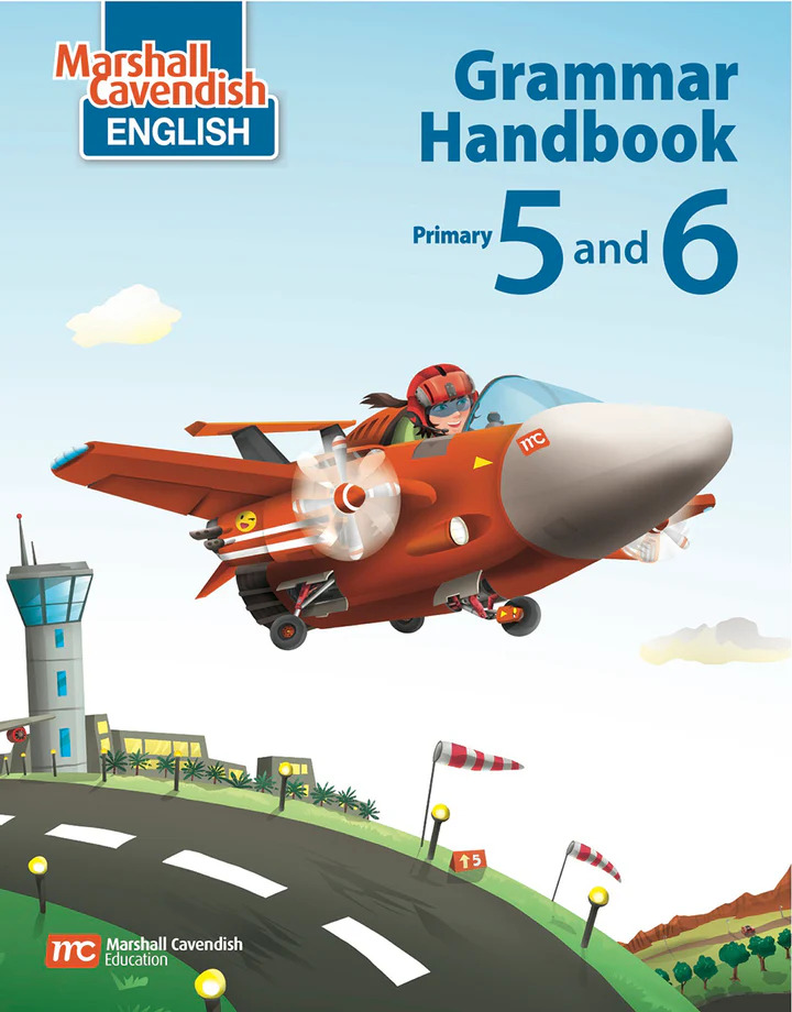 Grammar Handbook 5 & 6 (For New Student Only)