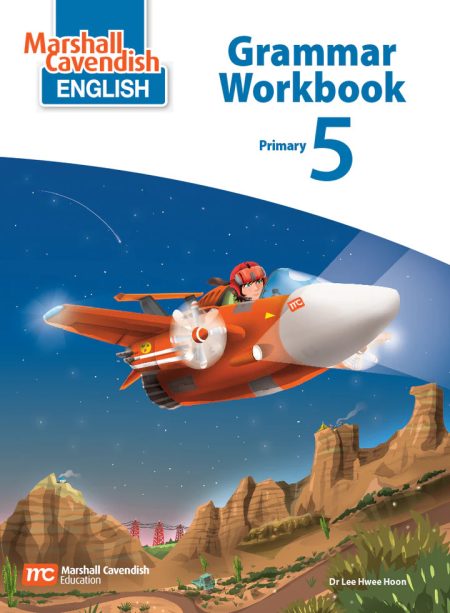 Grammar Workbook Primary 5