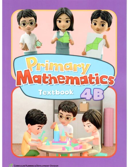 Primary Mathematics Textbook 4B