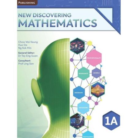 New Discovering Mathematics Textbook 1A (G3)