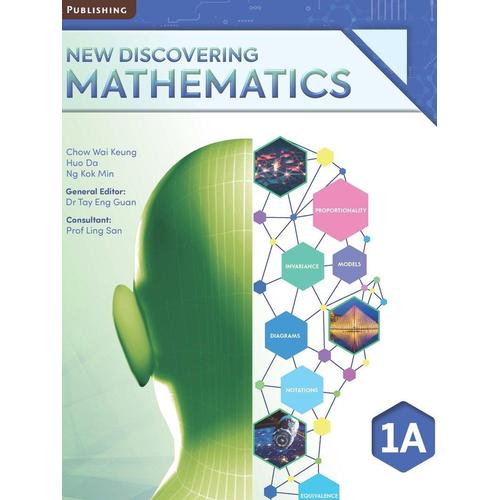 New Discovering Mathematics Textbook 1A (G3)