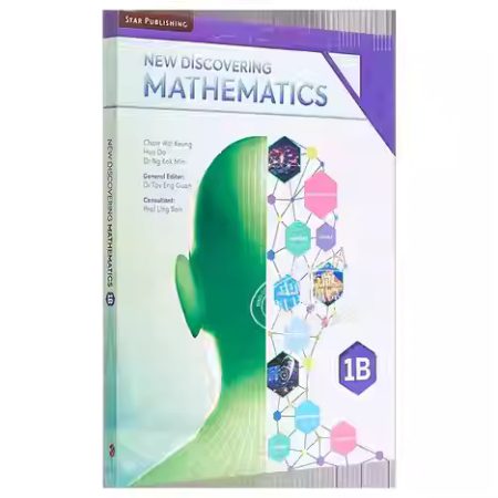 New Discovering Mathematics Textbook 1B (G3)