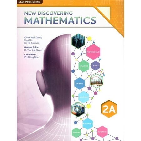 New Discovering Mathematics Textbook 2A (G3)