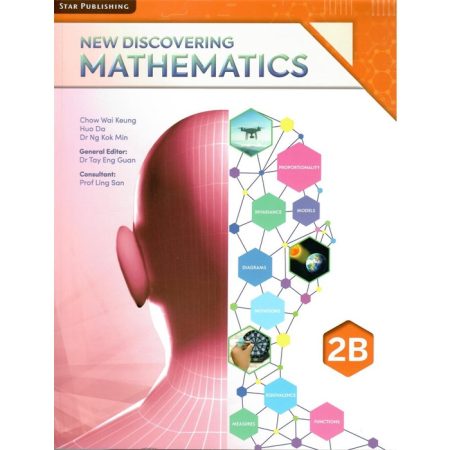 New Discovering Mathematics Textbook 2B (G3)