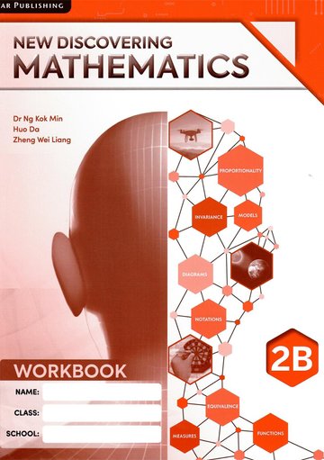 New Discovering Mathematics Workbook 2B (G3)