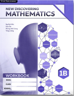 New Discovering Mathematics Workbook 1B (G3) (New Edition)