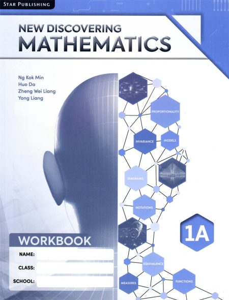 New Discovering Mathematics Workbook 1A (G3) (New Edition)