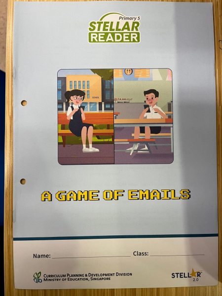 P5S STELLAR 2.0 Reader: Unit 5 A Game of Emails