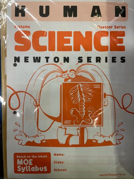 Vitamindz Science Primary 4 (Questor Series)
