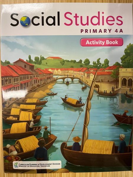 Social Studies Textbook 4B