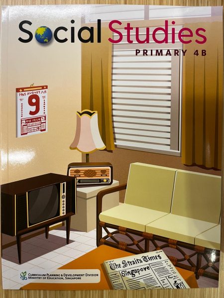 Social Studies Activity Book 4A