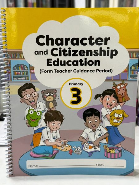 Character and Citizenship Education (Form Teacher Guidance Period) P3