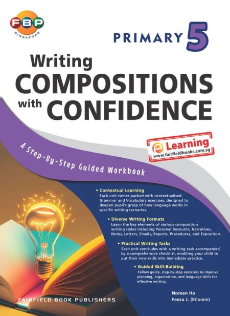 FBP Writing Compositions With Confidence Primary 5
