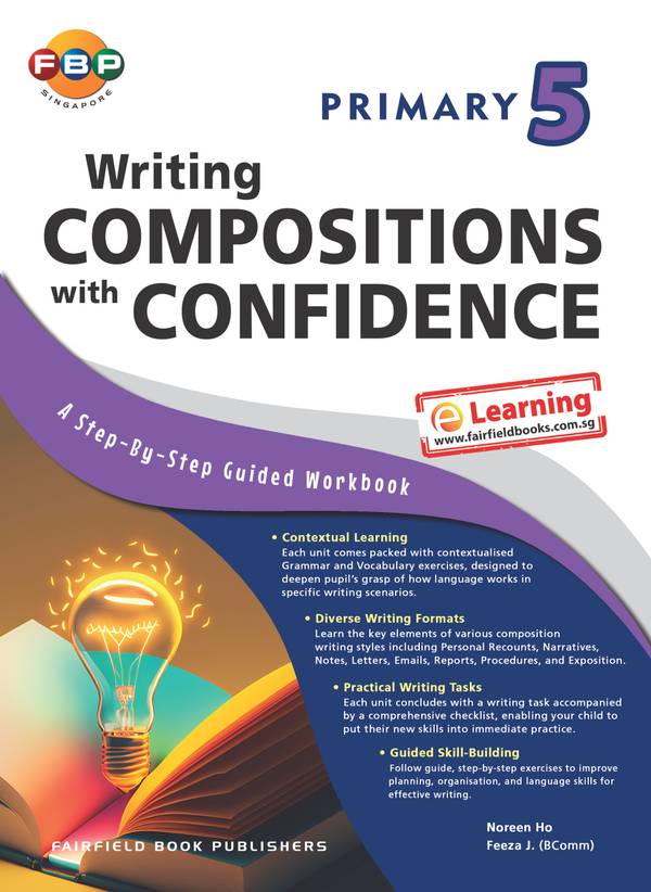 FBP Writing Compositions With Confidence Primary 5