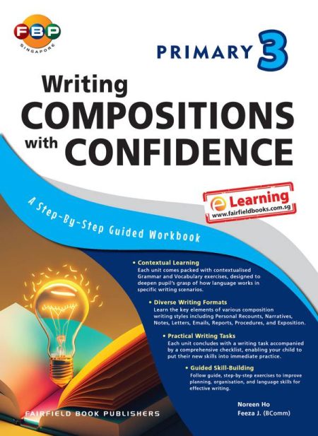 FBP Writing Compositions With Confidence Primary 3