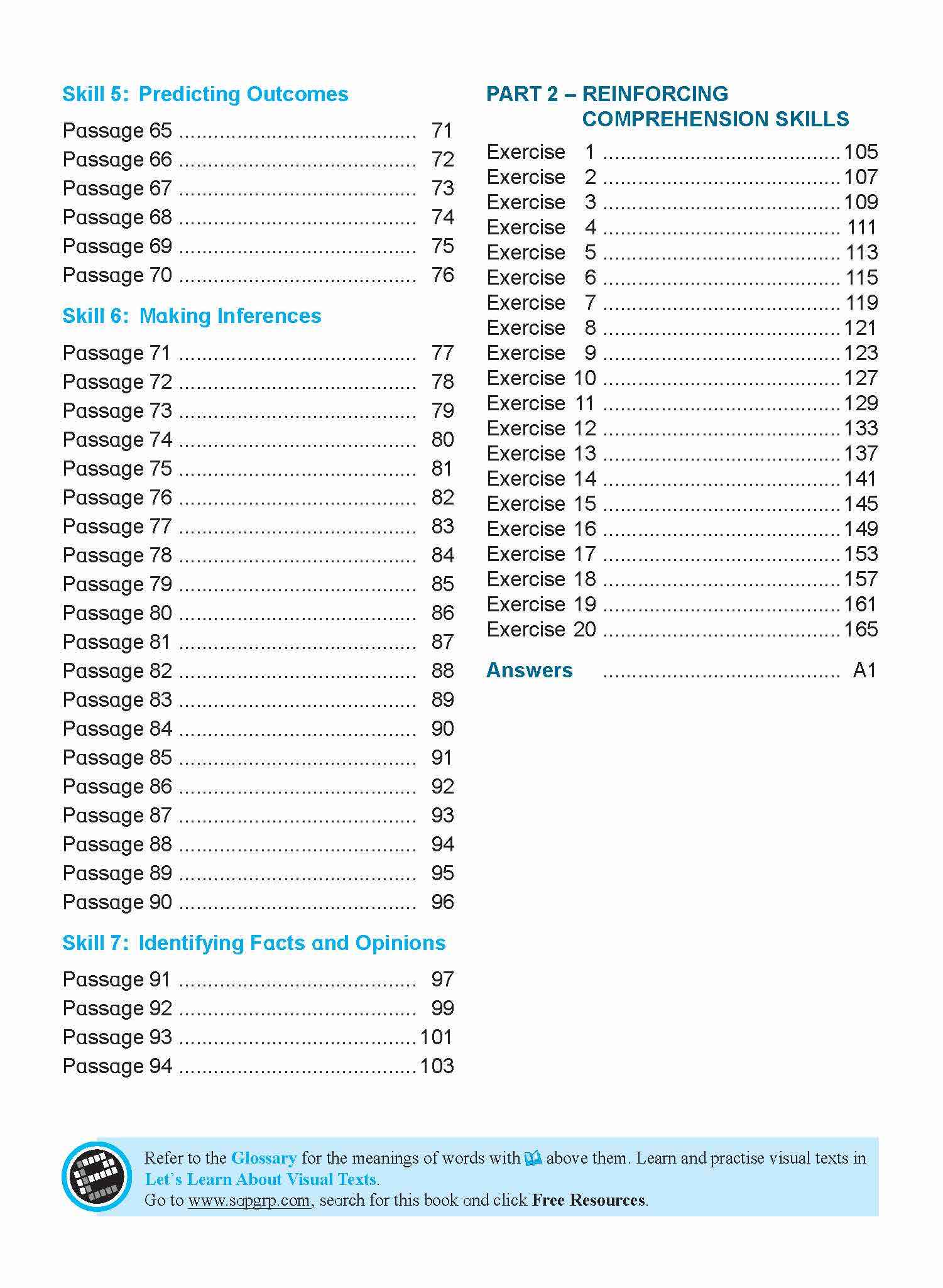 Learning+ English Comprehension Skills Book 3 - Image 4