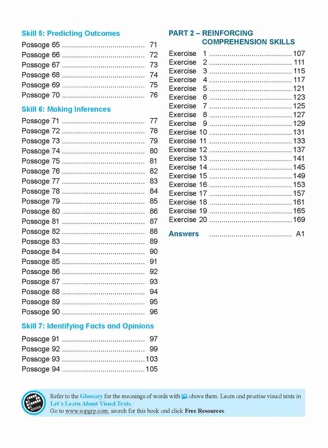 Learning+ English Comprehension Skills Book 4 - Image 4